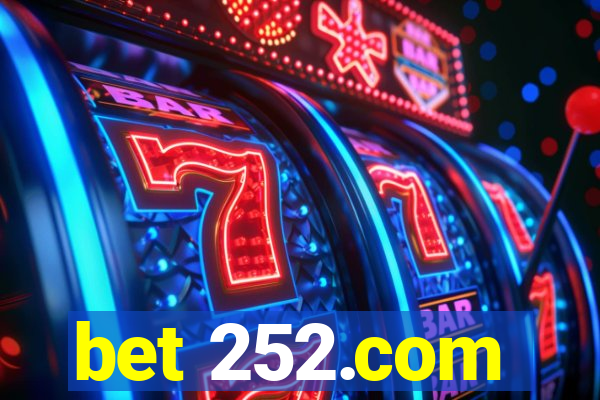 bet 252.com